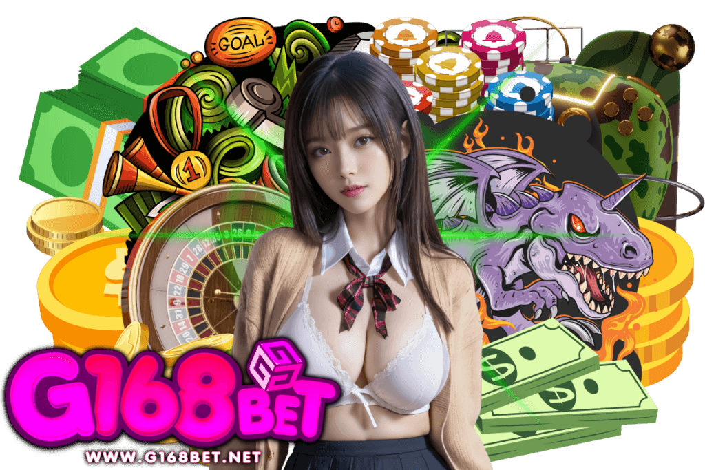 g168bet games