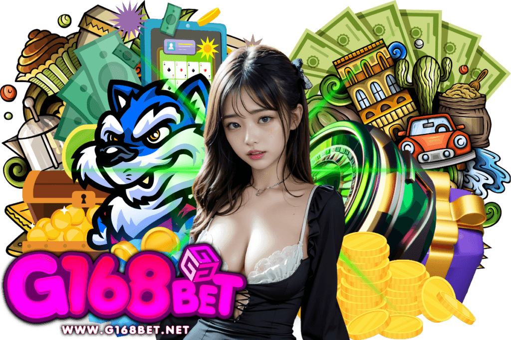 g168bet slot